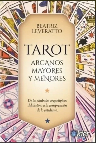 Tarot Arcanos Mayores Y Menores -leveratto Beatriz