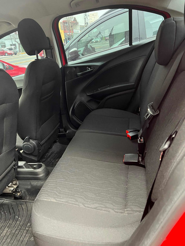 Imagen 16 de 23 de Fiat Cronos 2020 1.3 Gse Drive Pack Conectividad