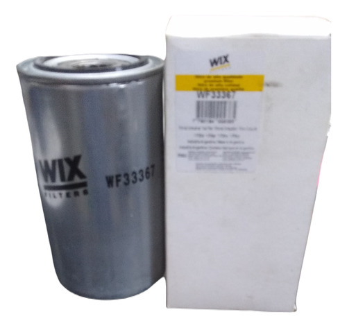 Filtro De Gasoil Marca Wix Wa33367