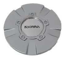 Comprar Kit 02 Calota Tampa Miolo Pu002F Roda Kromma Vaska Kr1630 Aro 15