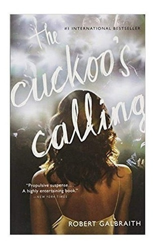 The Cuckoos Calling - Robert Galbraith - Hachette - Ingles
