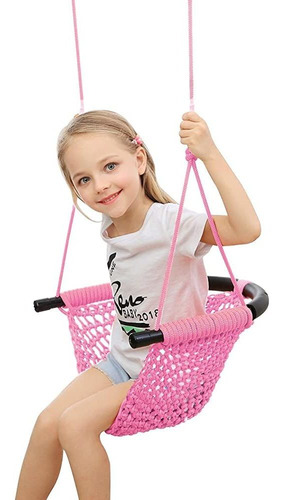 Ropecube Asiento De Columpio Para Niños, Columpio Para Niños