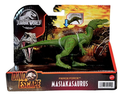 Jurassic World Mattel, Dino Juguetes Para Niños, 4+ Años