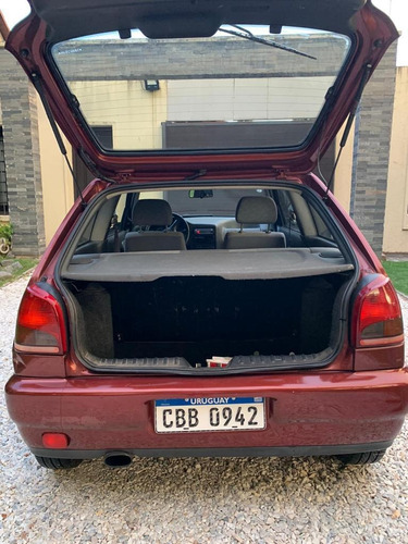 Volkswagen Gol 1.6 Mi Dublin Dh Aa Pack 2000