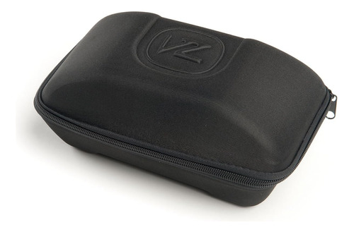 Vonzipper Estuche Rígido Unisex, Talla Única, Negro