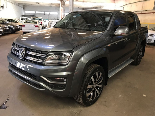 Imagen 9 de 25 de Volkswagen Amarok V6 Extreme Creditos Prendarios Tasa0%