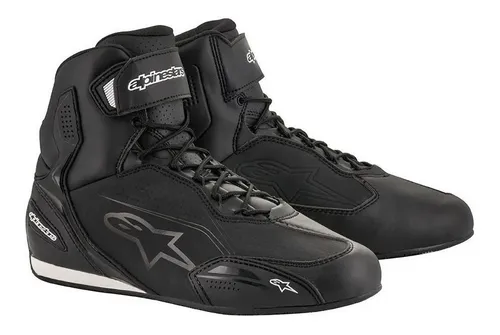 Zapatillas Botas Moto Alpinestars Faster 3 Shoes - Fas Motos