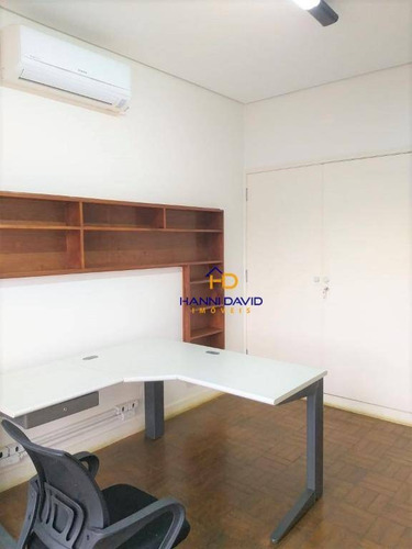 Imagem 22 de 27 de Belíssima Casa Comercial De 260 M² Com 6 Salas, Em Área Nobre Da Vila Mariana ! Confira !!!! - Ca0383