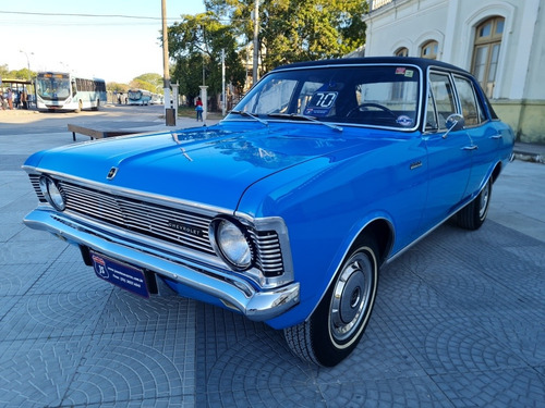 Imagem 3 de 12 de Chevrolet Opala Deluxo