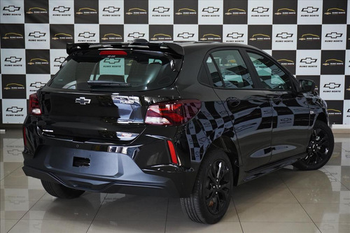 Chevrolet Onix 1.0 TURBO FLEX RS AUTOMÁTICO