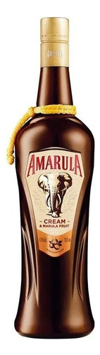 Licor Crema Amarula 750cc