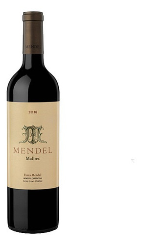 Vino Mendel Malbec 750 Ml
