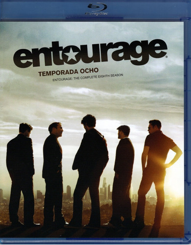 Entourage Octava Temporada 8 Ocho Blu-ray