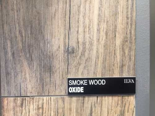 Porcelanato Ilva Smoke Wood Oxide 20x120