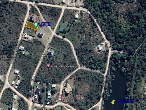 Venta De Terreno En Las Sierras De Cordoba
