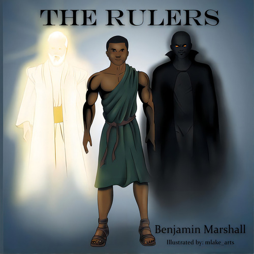 The Rulers, De Marshall, Benjamin. Editorial Lightning Source Inc, Tapa Blanda En Inglés