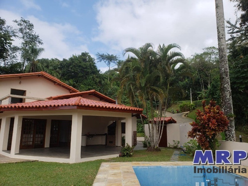 Imagem 1 de 26 de Ca 00168 - Casa Na Praia Dura, Com 5 Dormitórios, Sendo 2 Suítes, 1.050m² De Área Territorial, 640m² De Área Construída - Ca00168 - 32723844