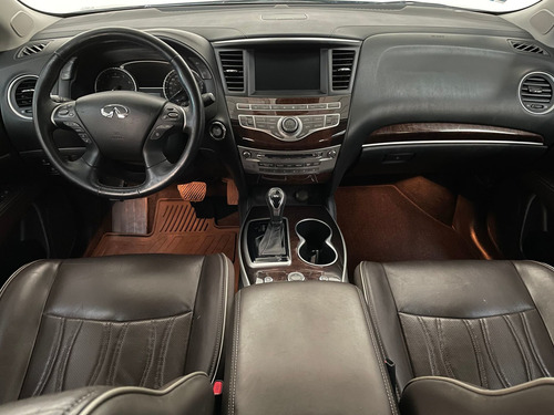 Imagen 7 de 10 de Infiniti Qx60 2018 2.5 Hybrid Plus Awd Cvt