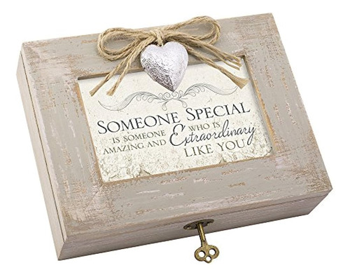 Alguien Especial Sorprendente Como Usted Apenado Locket De M