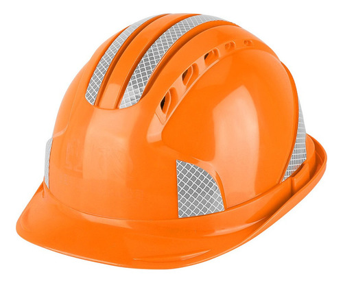 Gorra Protectora Para El Sitio De Construcción, Ventilación