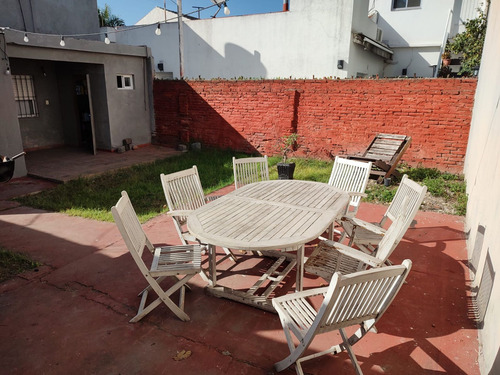 Venta Haedo Ph 2 1/2 Ambientes Fondo Libre Propio