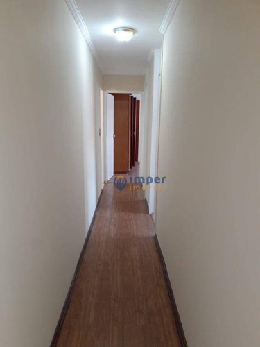 Imagem 22 de 28 de Apartamento Com 3 Dormitórios Para Alugar, 86 M² Por R$ 1.700,00 - Perdizes - São Paulo/sp - Ap0081