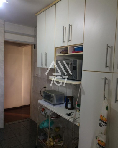 Imagem 3 de 13 de Apartamento À Venda No Morumbi - Ap13706 - 69422873
