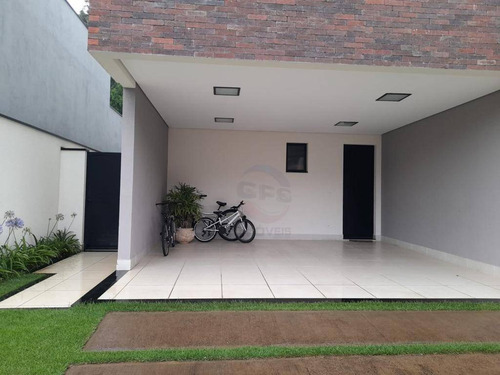 Imagem 3 de 30 de Casa Com 4 Dormitórios À Venda, 323 M² Por R$ 2.450.000,00 - Condomínio Residencial Duas Marias - Indaiatuba/sp - Ca12063