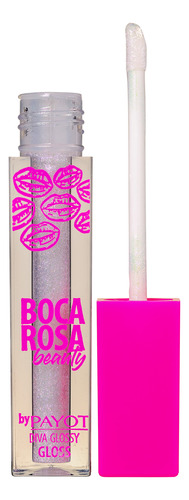 Payot Boca Rosa Diva Glossy Pink - Gloss Labial 3,5ml Blz