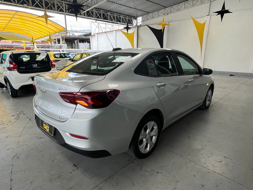 Chevrolet Onix 1.0 TURBO FLEX PLUS LTZ MANUAL