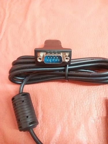 Imagen 2 de 6 de Cable Serial Rs232 Gps Garmin Etrex Vista, Legend