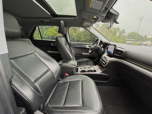 Ford Explorer 2.3 XLT 4X4
