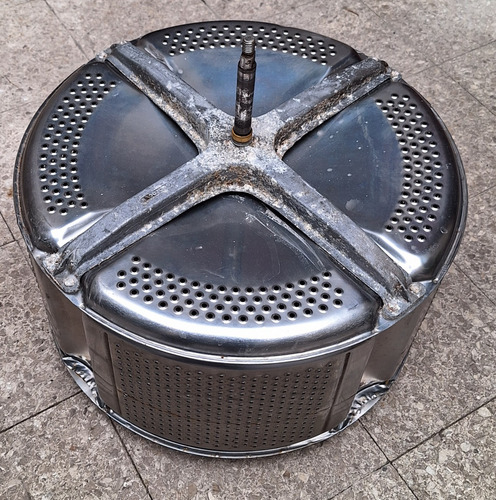 Repuesto Lavarropas Surrey S6 Tambor Acero Inoxidable (Usado)