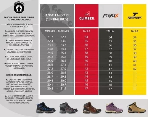 Botín Proflex 108 R Anticlavo Color Beige Arena