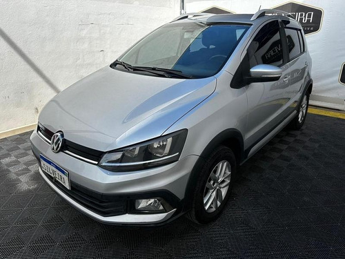 Volkswagen Novo Crossfox Sa 2015