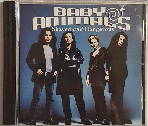 Cd Baby Animals, Shaved And Dangerous (1993)