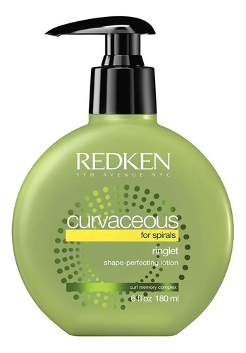 Redken Curvaceous Ringlet (180 Ml)