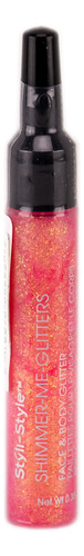 Glitters Styli Style Shimmer Me Bbg013 Marble Rose