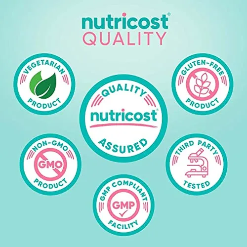 Nutricost Bcaa Para Mujeres (sandía, 30 Porciones) - Formula