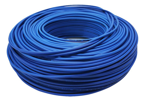 Cable Unipolar 2.5mm Rollo 100mts 