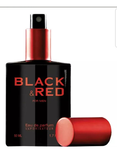 Perfume Black & Red Millanel 