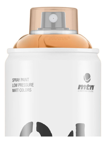 Tinta Spray Linha 94 Triunfo De Cobre 400ml Mtn