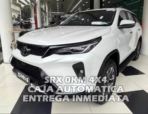 Toyota SW4 2.8 Srx 204Cv 4X4 7As At