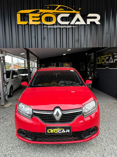 Renault Sandero 1.6 Expression Hi-power 5p