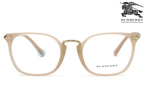 Lentes Burberry 2269 Dos Colores Black Pink Dama Oftalmico