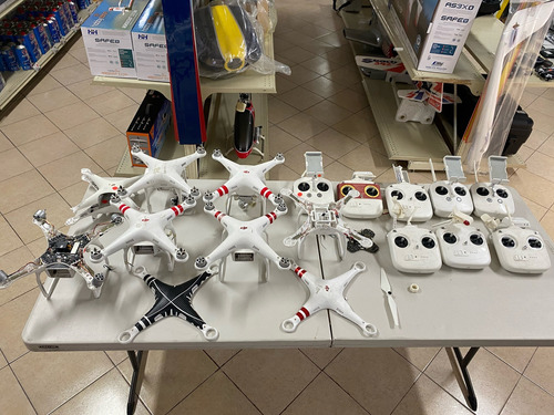 Equipos Para Refacciones Dji Phantom 