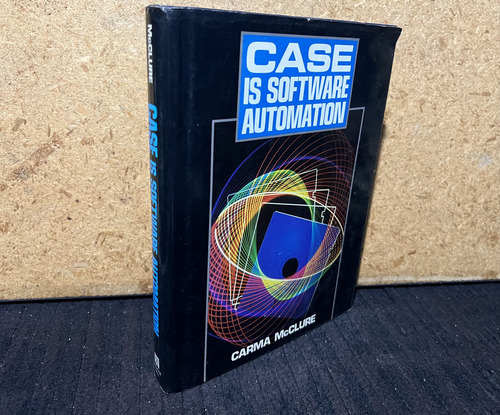 Case, Is Software Automation. Carma Mcclure. (Usado)