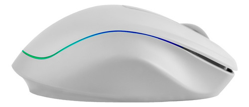 Mouse Inalambrico 1000 A 1600 Dpi Recargable Conector Usb