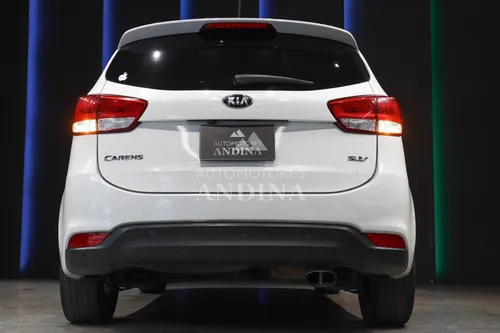 Kia Carens Suv Ex 2.0