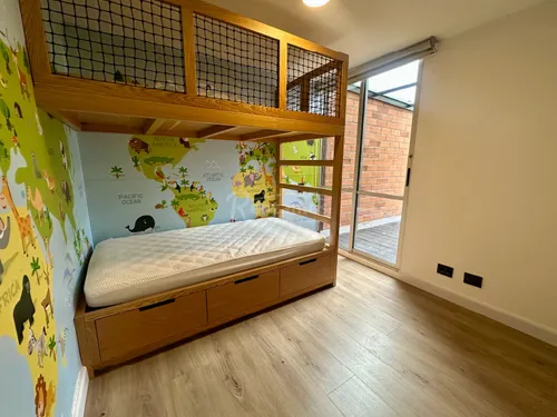 Apartamento En Arriendo En Cumbres. Cod A776108
